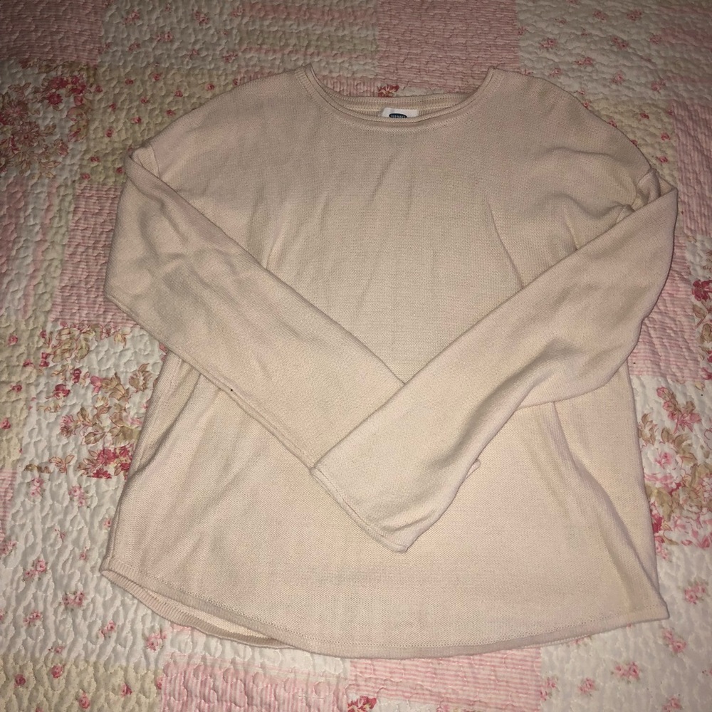 OLDNAVY BAGGY SWEATER